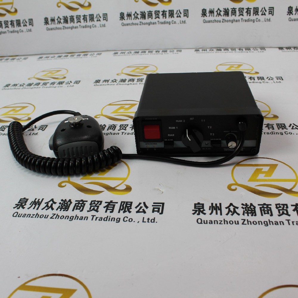 WHELEN 對講機 295SLSE1